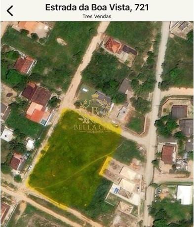 Lote à venda no Três Vendas: 