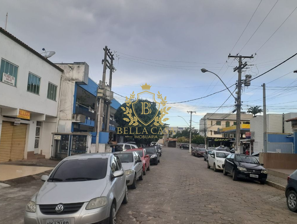 Loja à venda no Centro: 