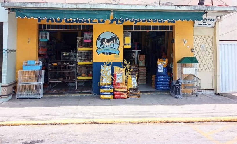 Loja à venda no Centro: 