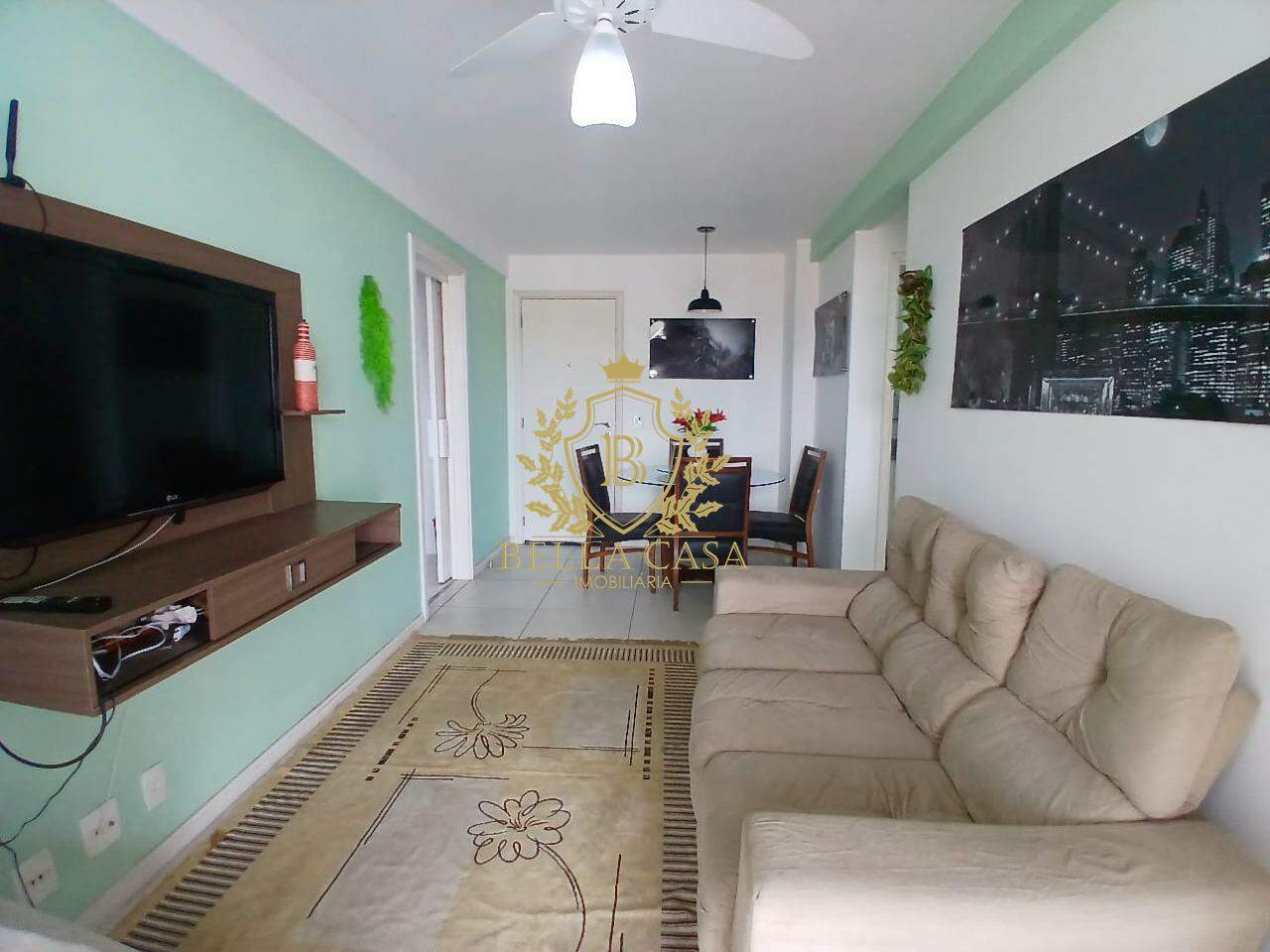 Apartamento à venda no Braga: 