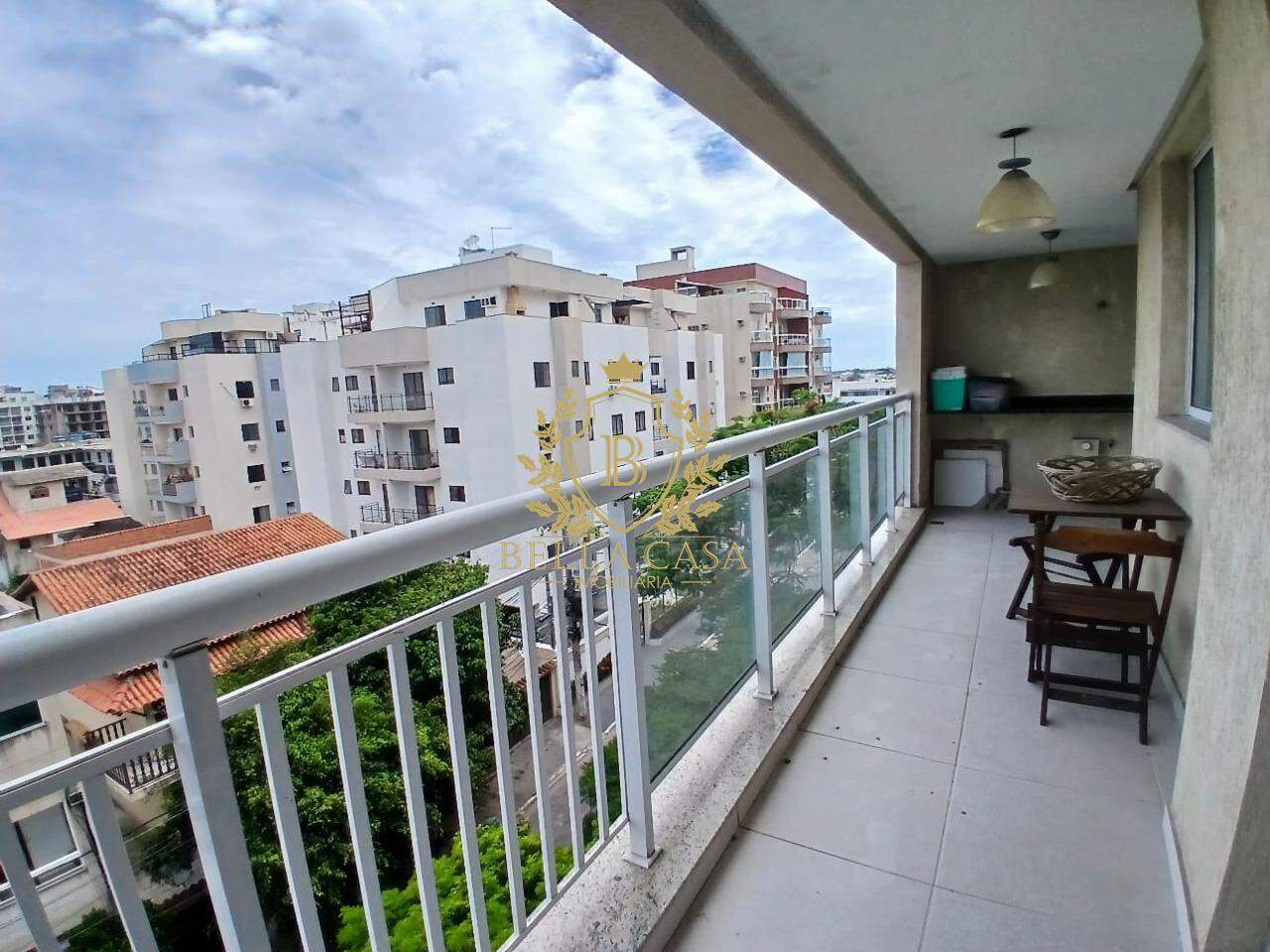 Apartamento à venda no Braga: 