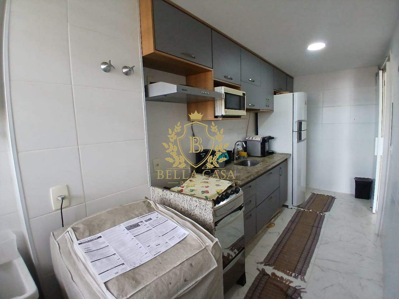 Apartamento à venda no Braga: 