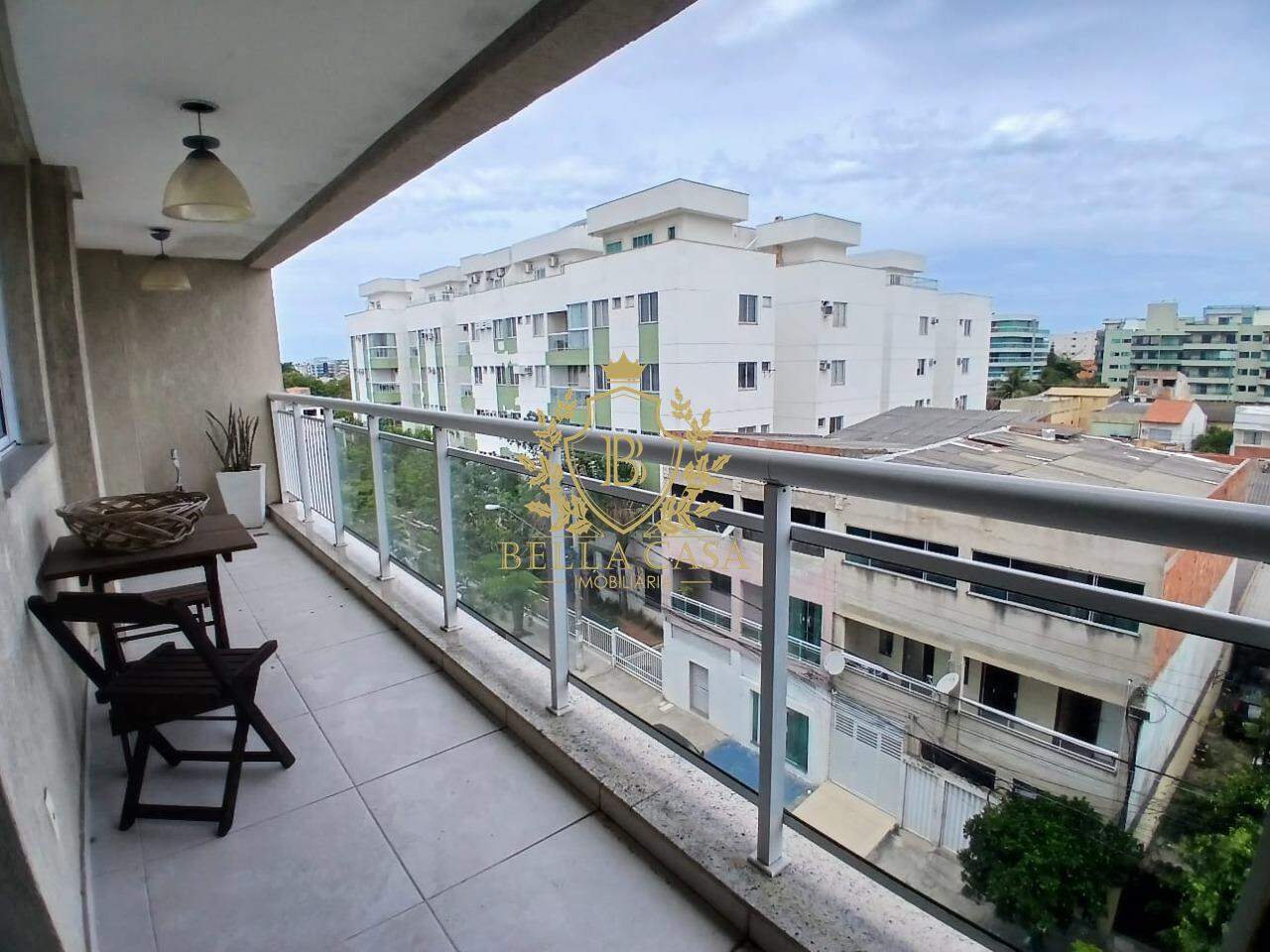 Apartamento à venda no Braga: 