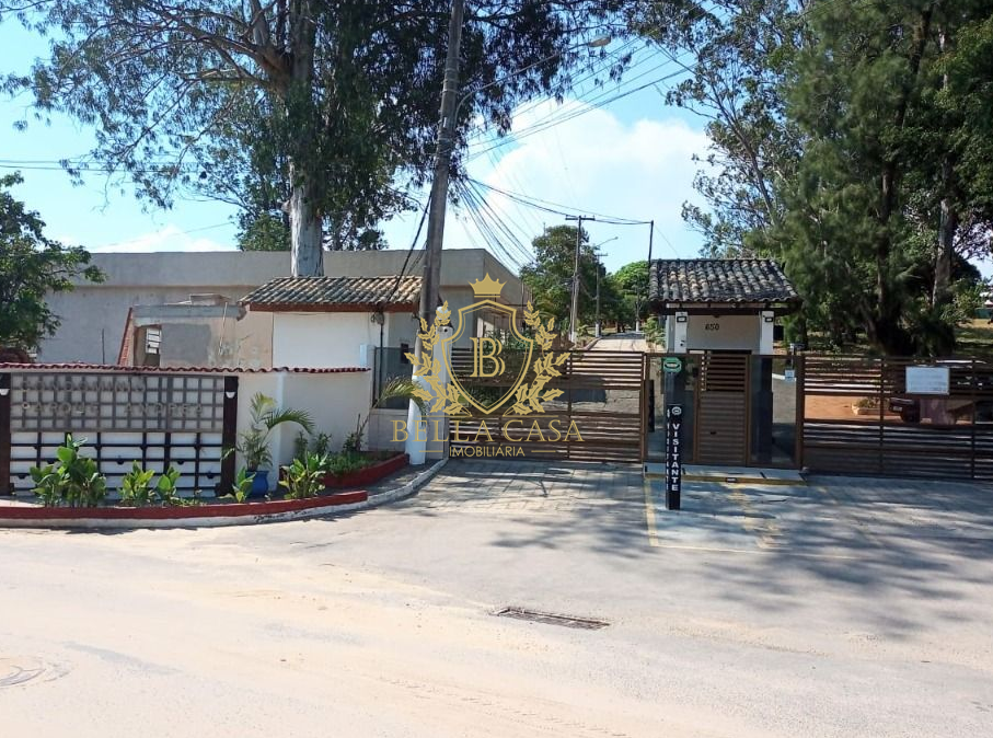 Lote em condomínio à venda no Hospício: 