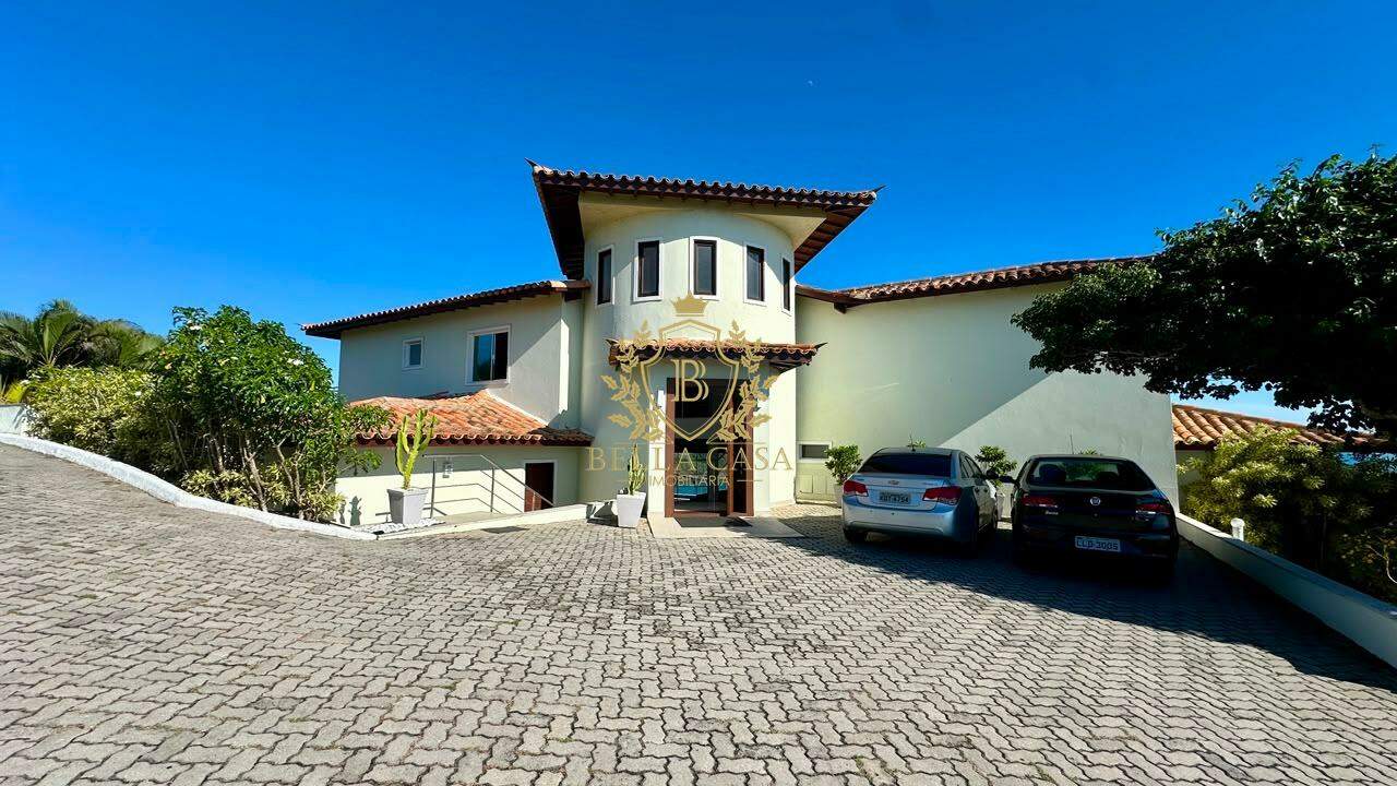 Casa em condomínio à venda no João Fernandes: 