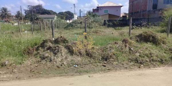 Lote para aluguel no Parque Mataruna: 