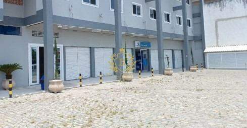 Loja para aluguel no Jardim Caiçara: 