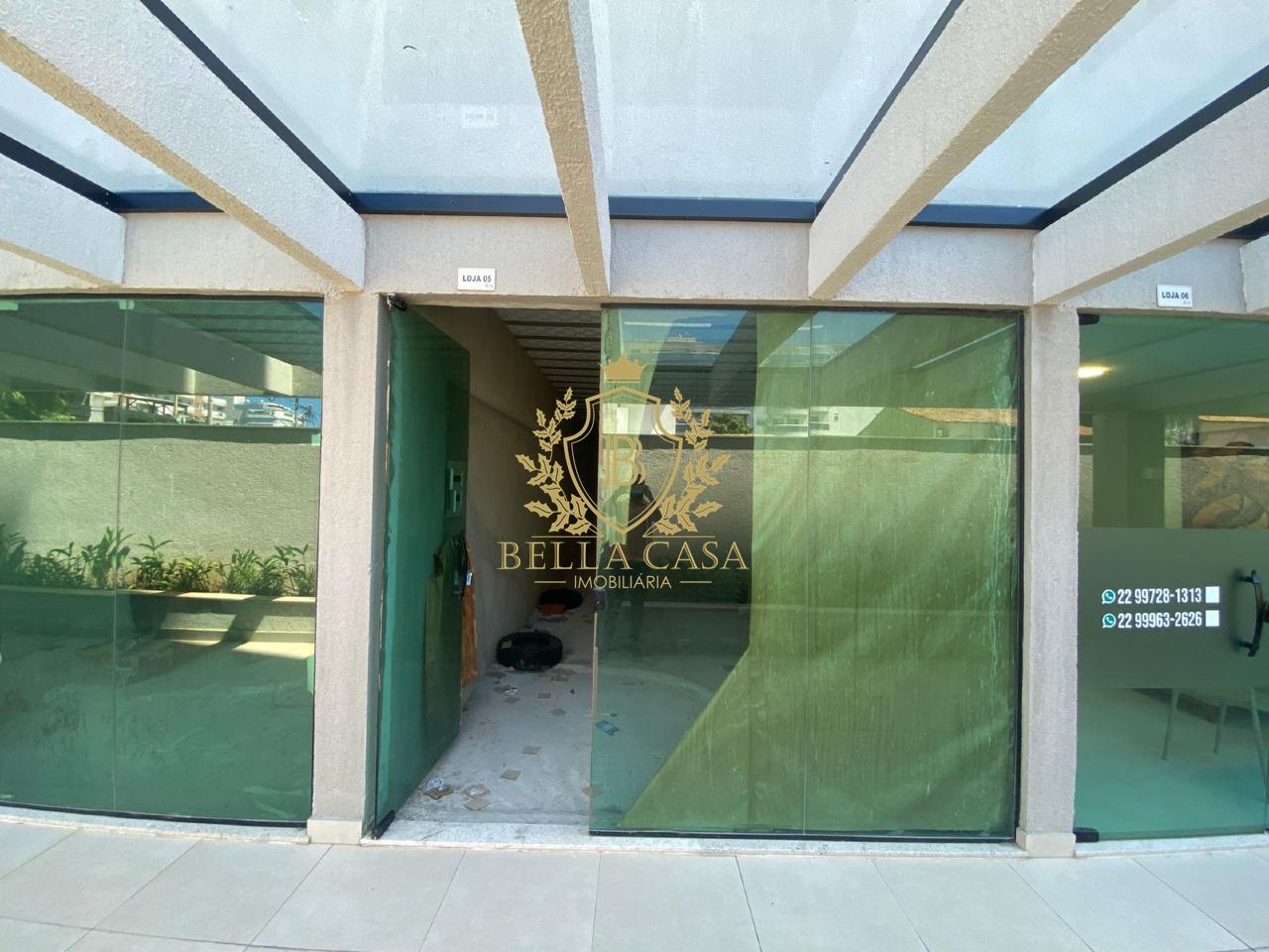 Loja para aluguel no Passagem: 