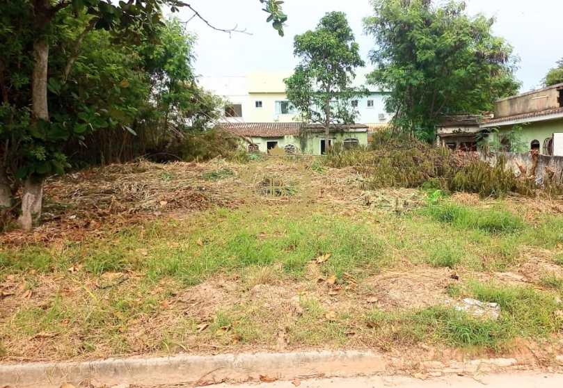 Terreno para aluguel no Parque Hotel: 