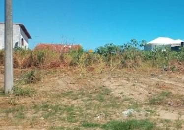 Lote à venda no Coqueiral: 