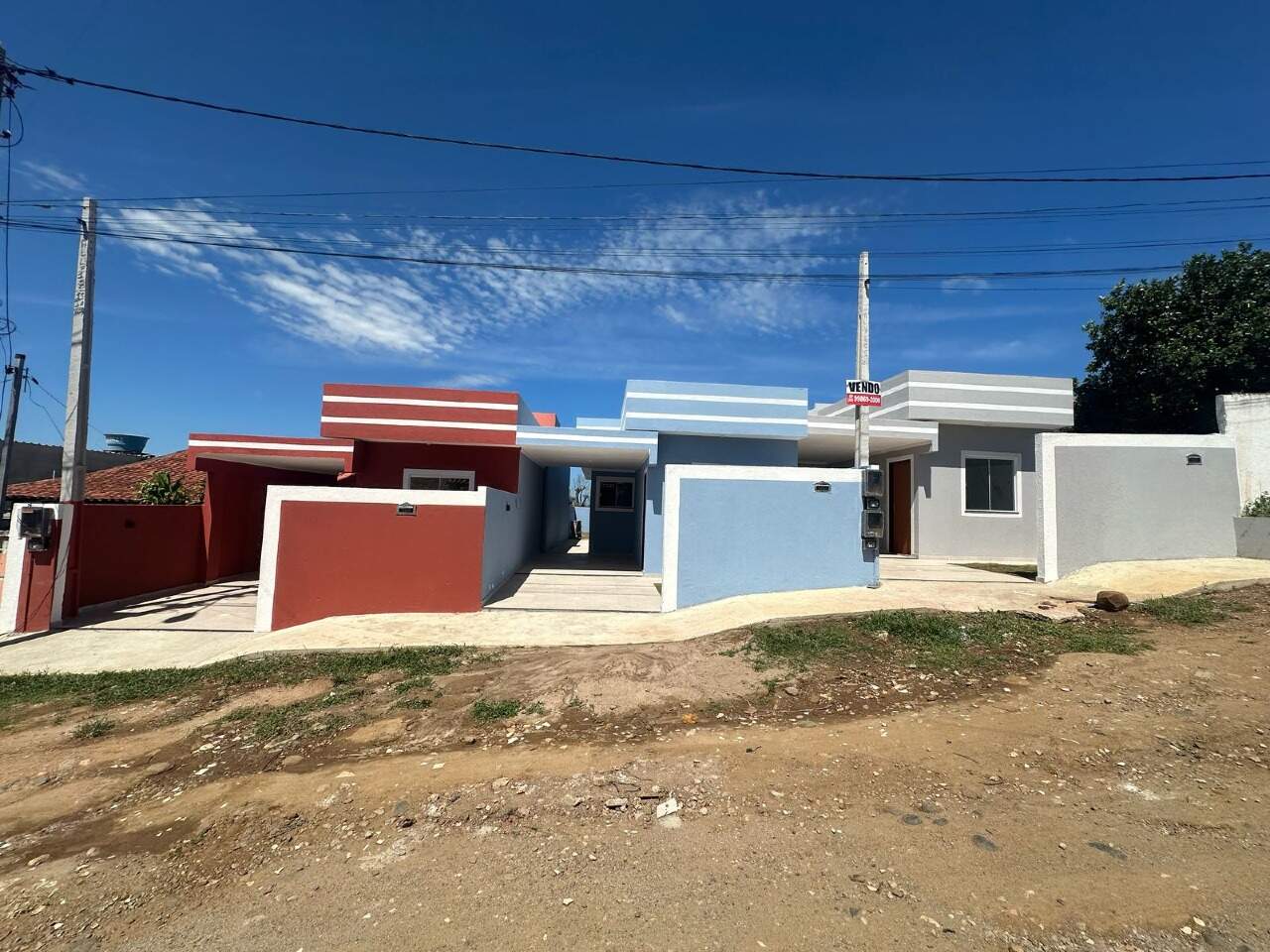 Casa à venda no Nova Iguaba: 