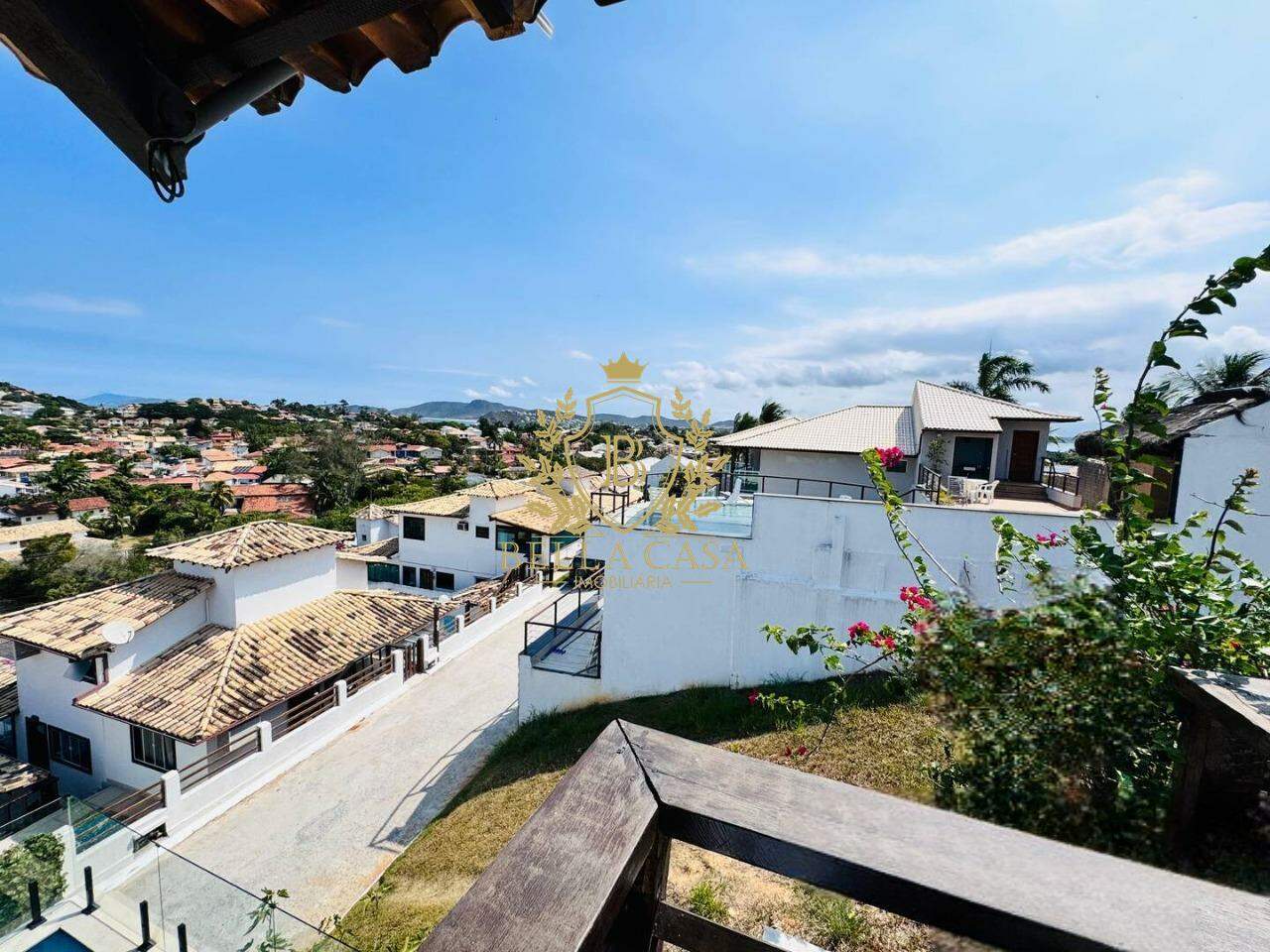 Casa em condomínio à venda no Geribá: 