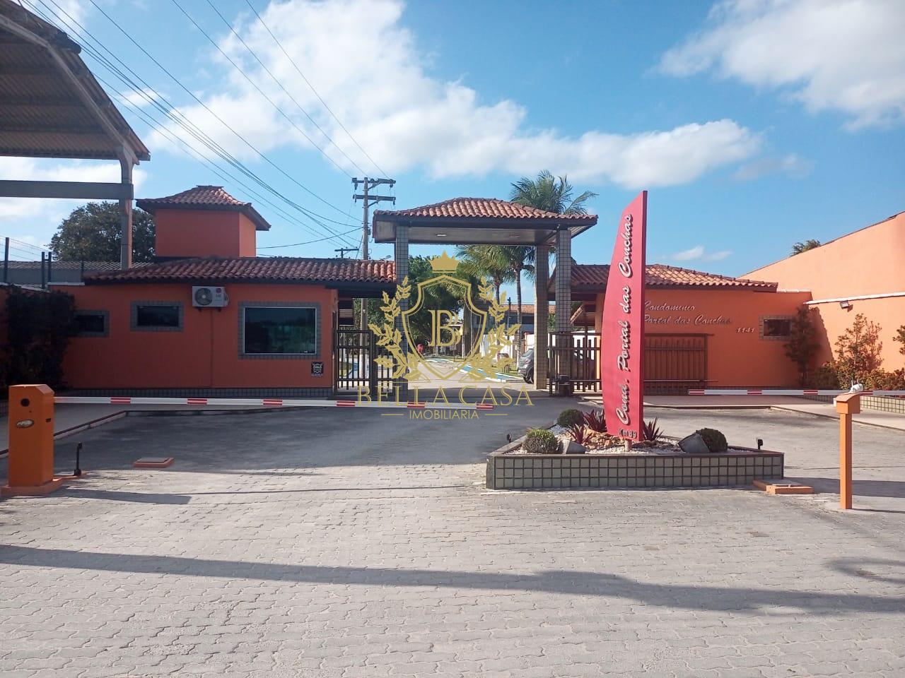 Casa em condomínio à venda no Praia do Barbudo: 