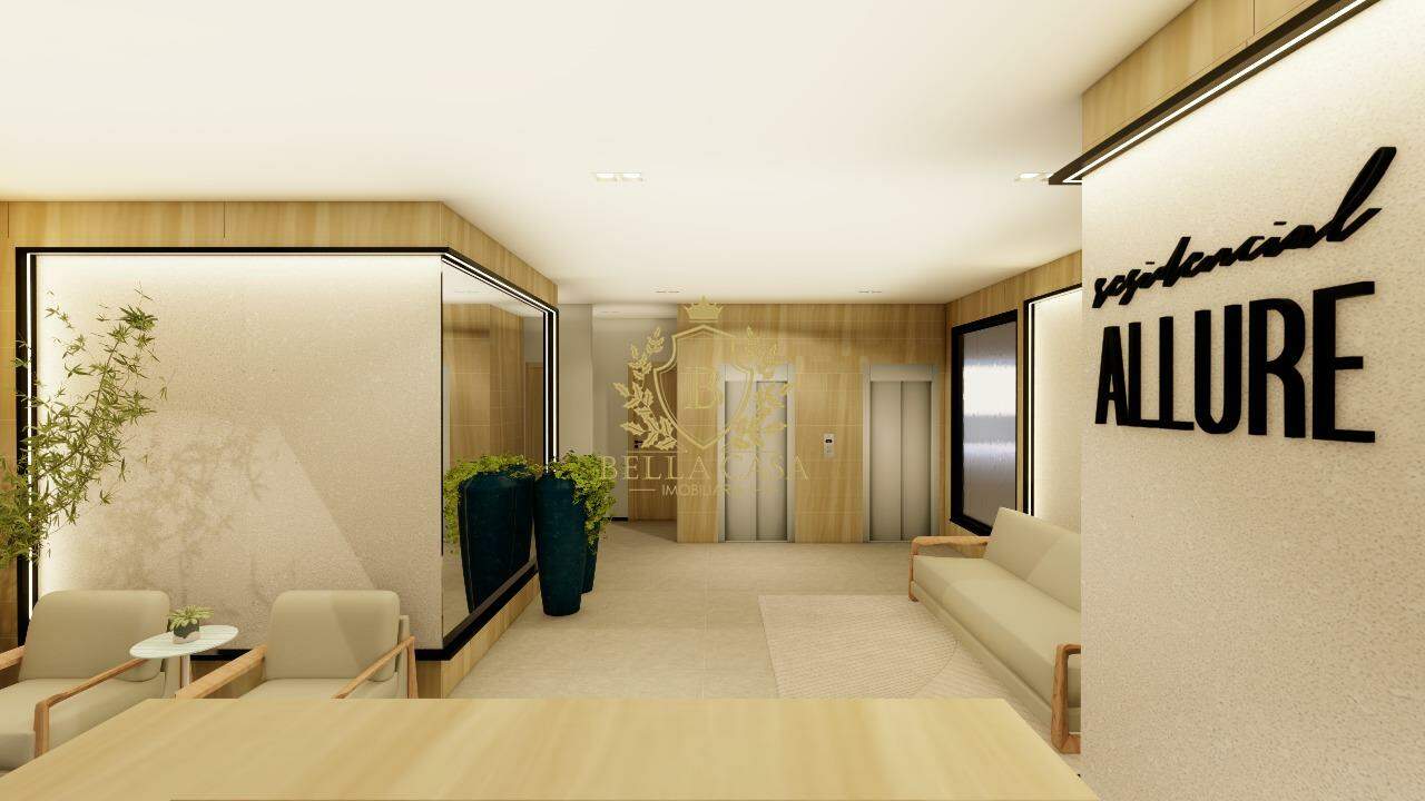 Apartamento à venda no Braga: 