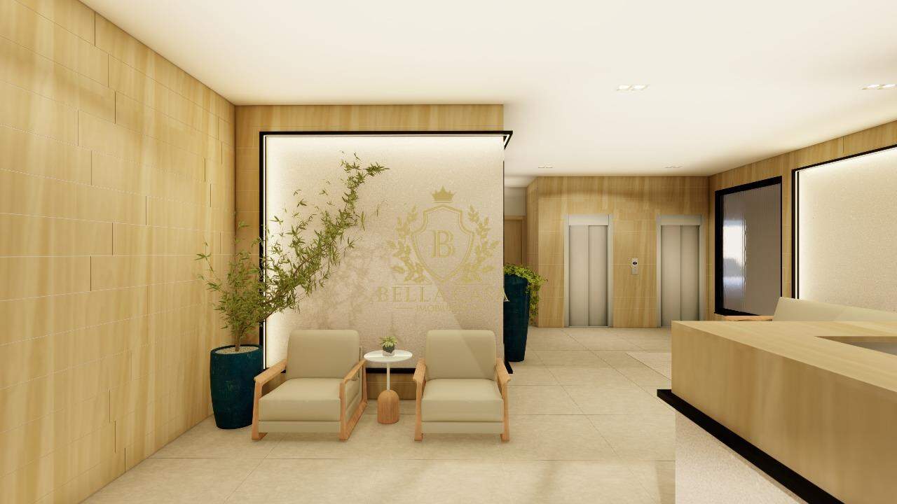 Apartamento à venda no Braga: 