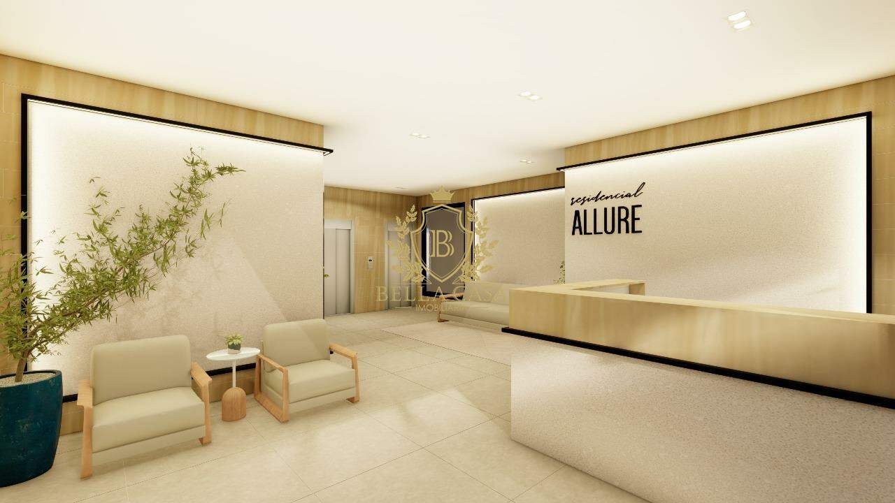 Apartamento à venda no Braga: 