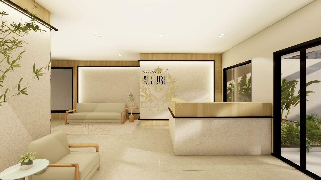 Apartamento à venda no Braga: 