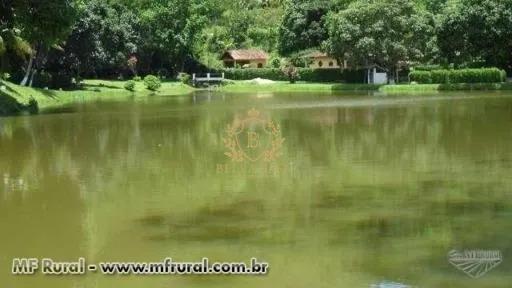 Chácara para aluguel no Basilea (Sampaio Correia): 