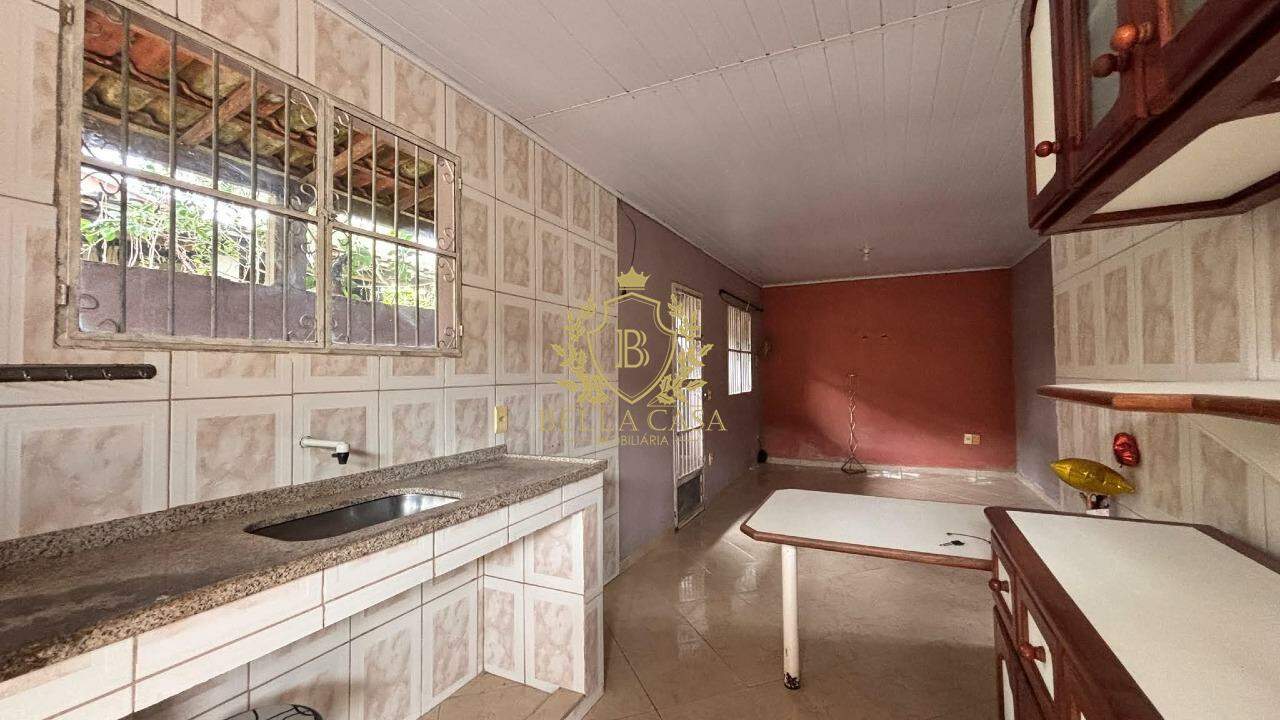 Casa à venda no Bonsucesso (Bacaxá): 