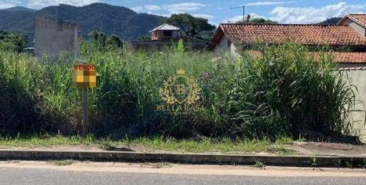 Terreno à venda no Jaconé: 