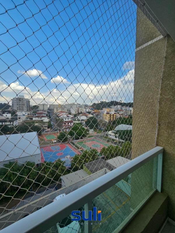 Apartamento Residencial De 3 Quartos Para Aluguel No Centro De Lavras/Mg