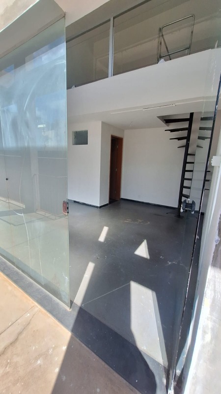 Loja para aluguel no Centro: 