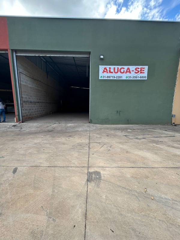 Galpão para aluguel no Cardoso: 