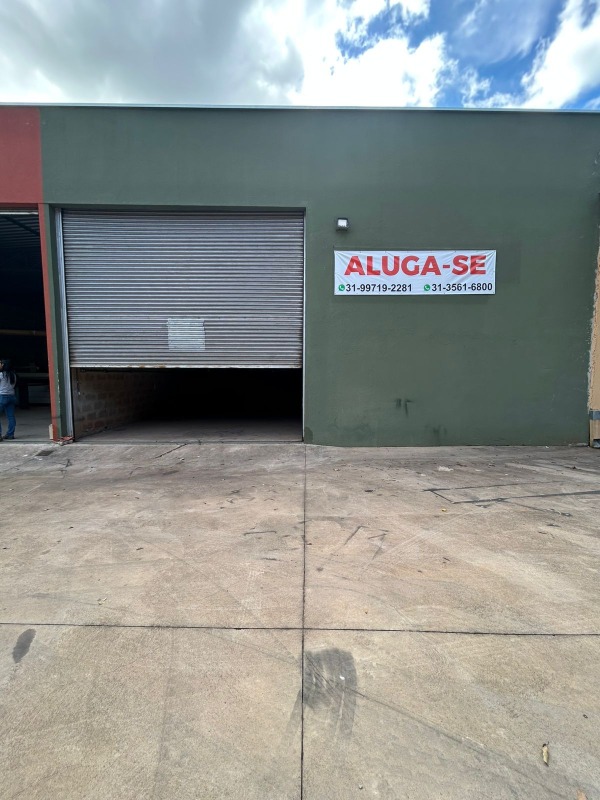 Galpão para aluguel no Cardoso: 