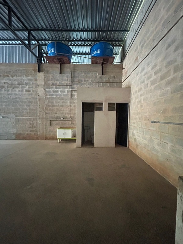 Galpão para aluguel no Cardoso: 