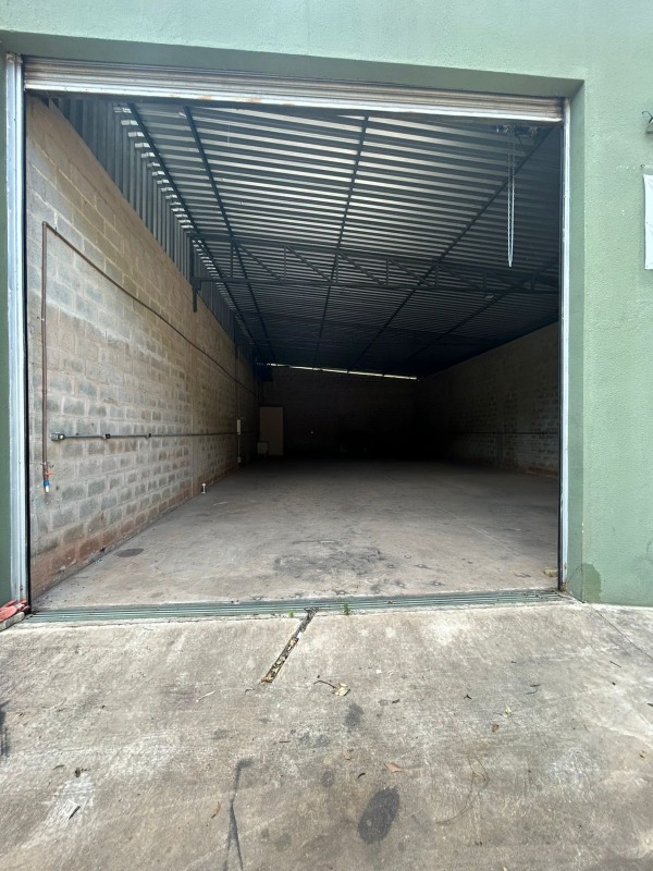 Galpão para aluguel no Cardoso: 