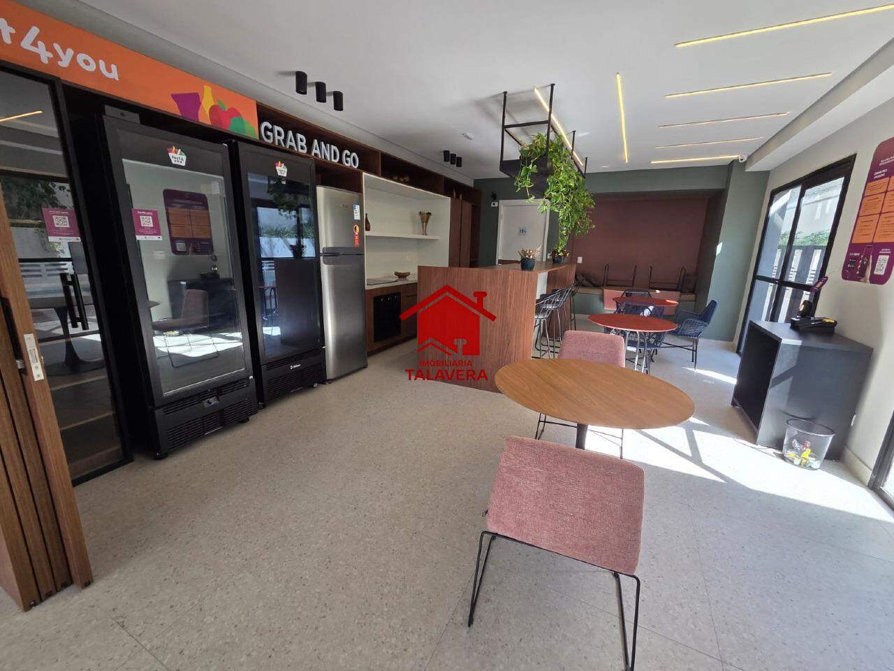 Flat à venda no Centro: 