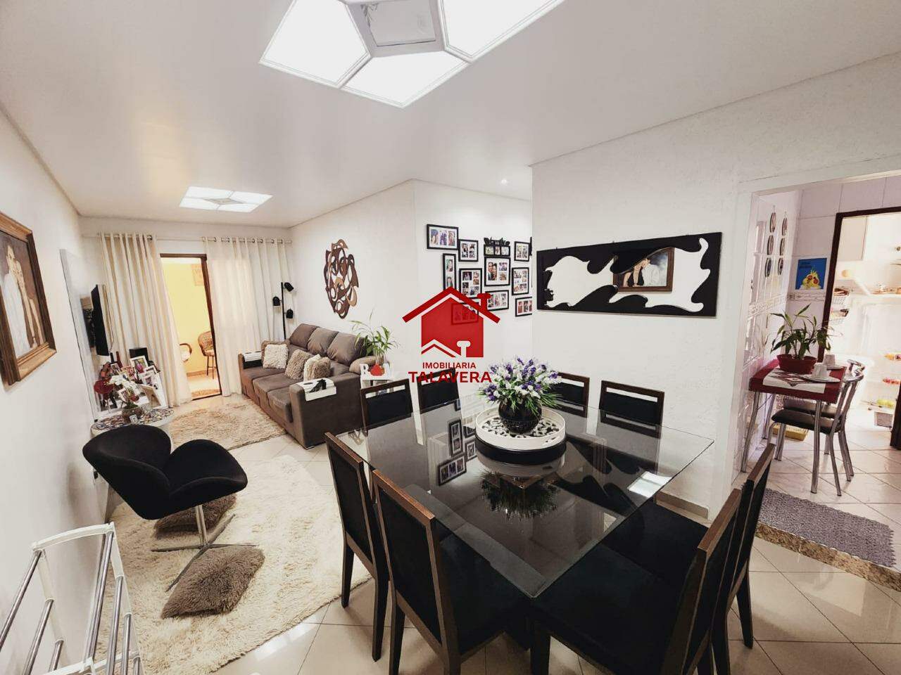 Apartamento à venda no Nova Gerty: 