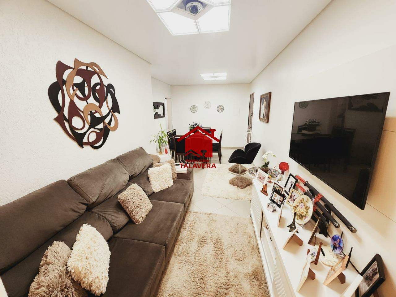 Apartamento à venda no Nova Gerty: 