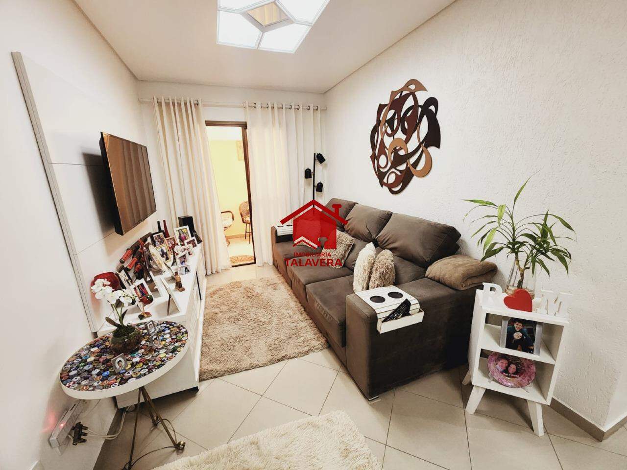 Apartamento à venda no Nova Gerty: 