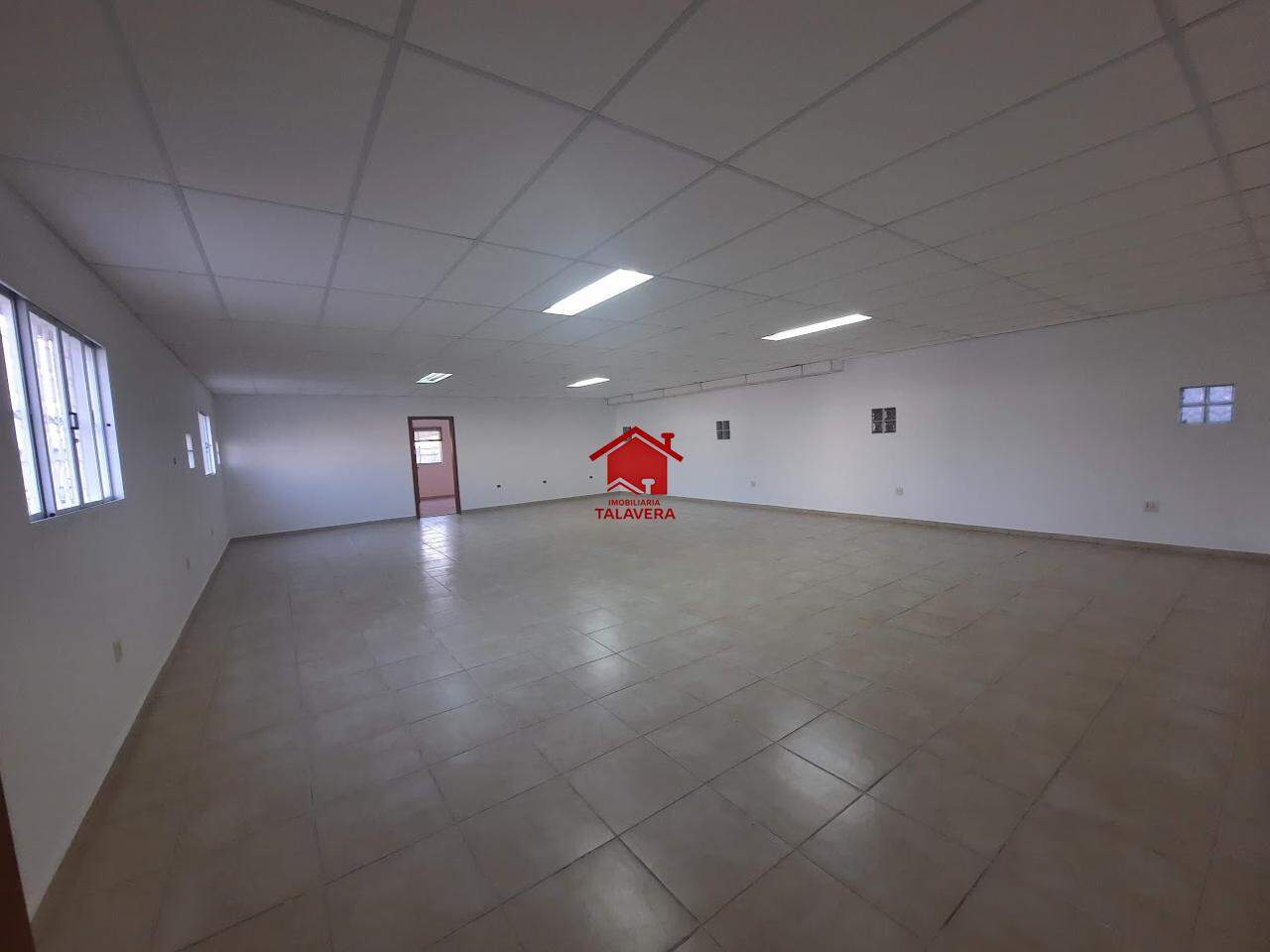 Salão para aluguel no Nova Gerty: 