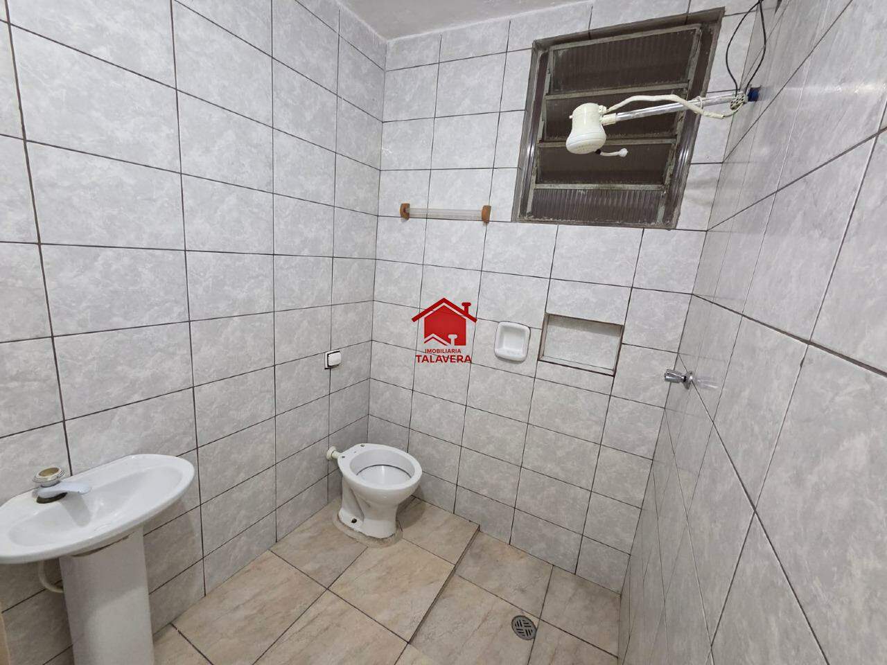 Casa para aluguel no São José: 