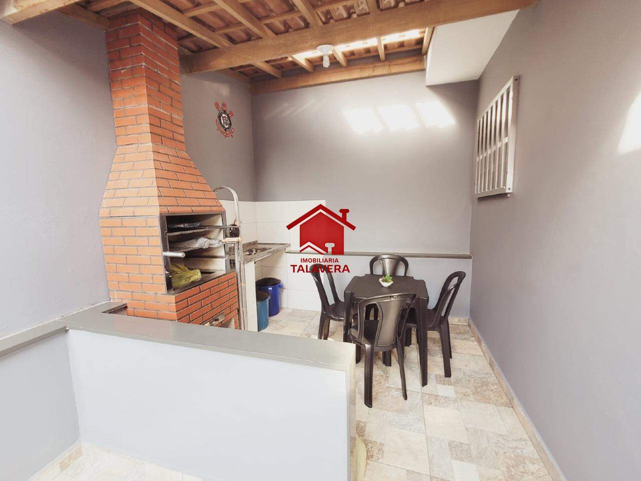 Casa à venda no Vila Palmares: 