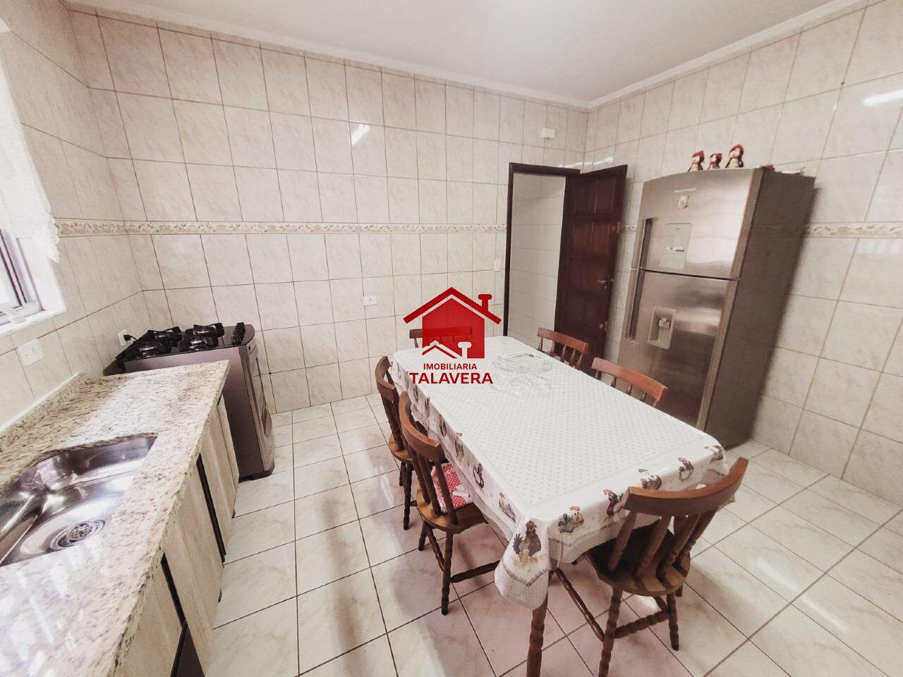 Casa à venda no Vila Palmares: 