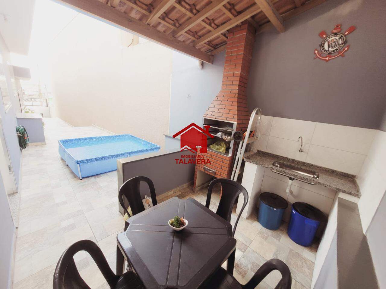 Casa à venda no Vila Palmares: 