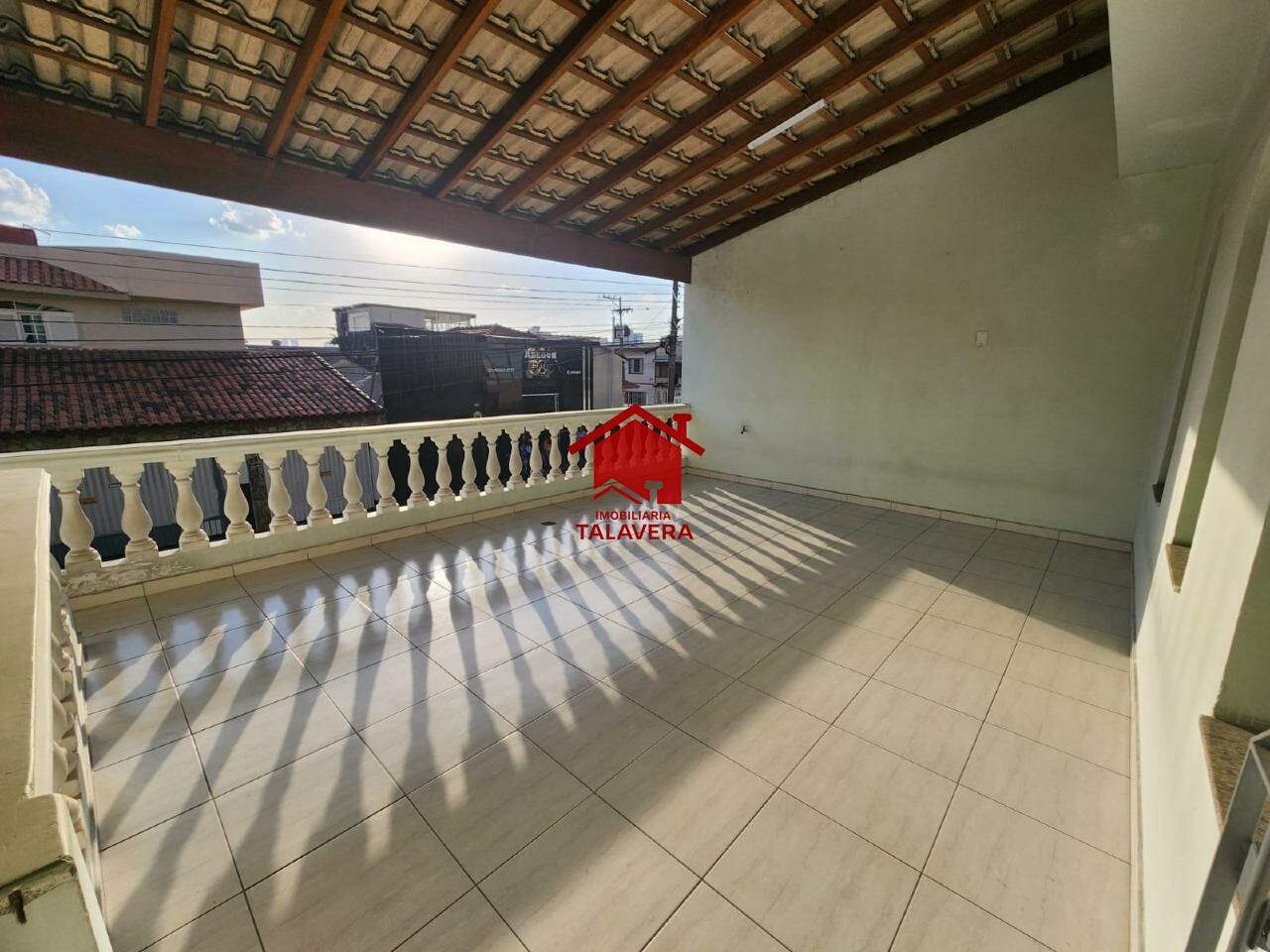 Casa à venda no Santa Paula: 