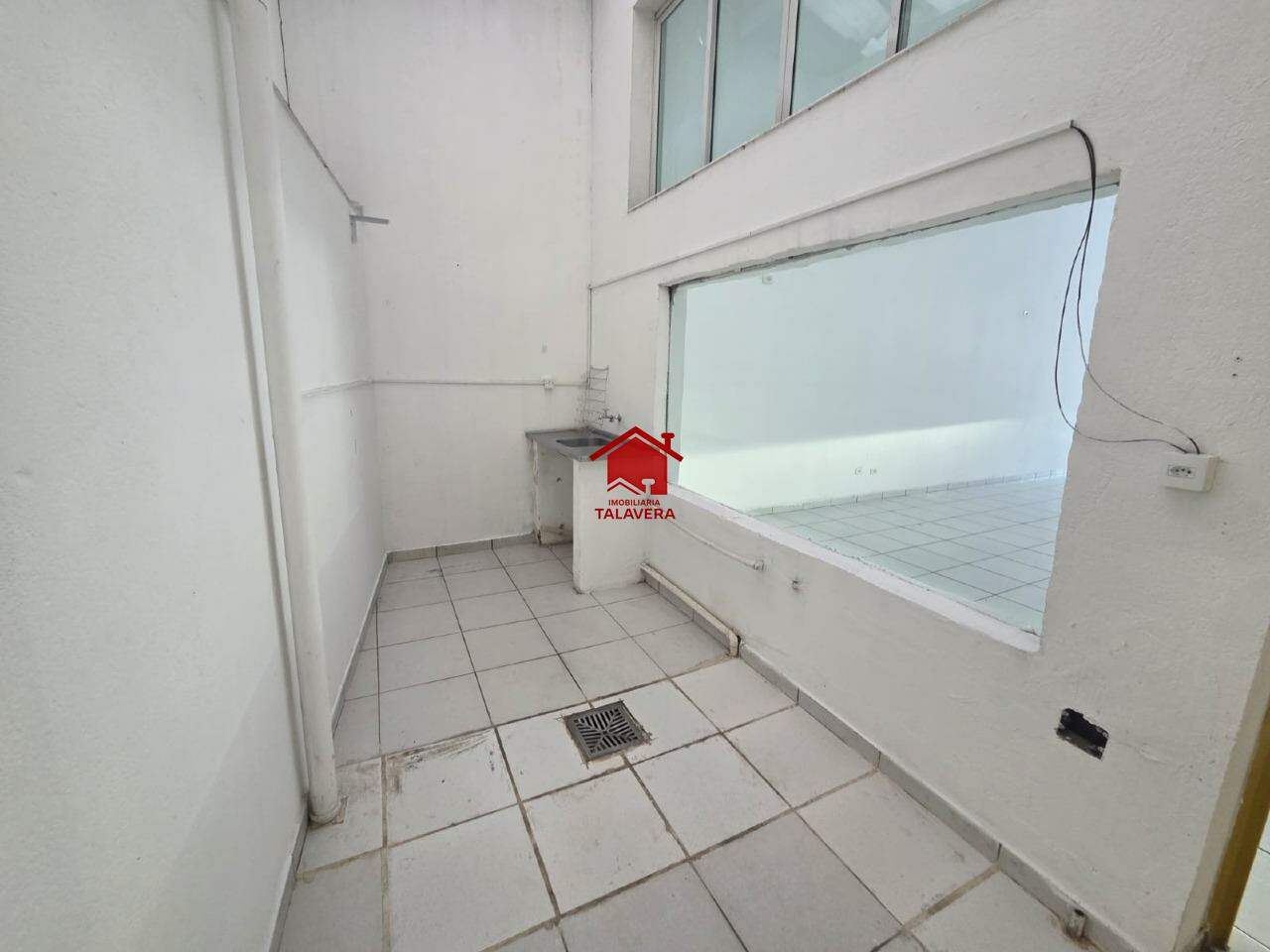 Salão para aluguel no Boa Vista: 