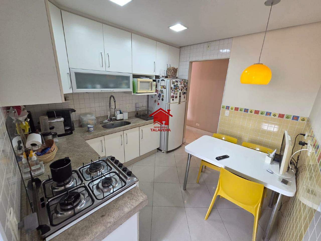 Apartamento à venda no Cerâmica: 