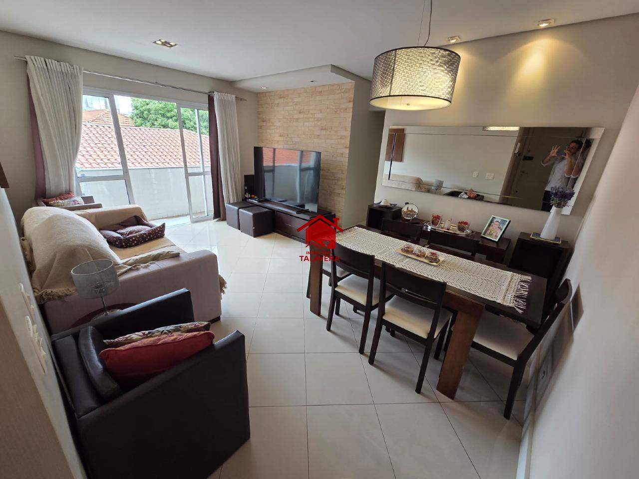 Apartamento à venda no Cerâmica: 