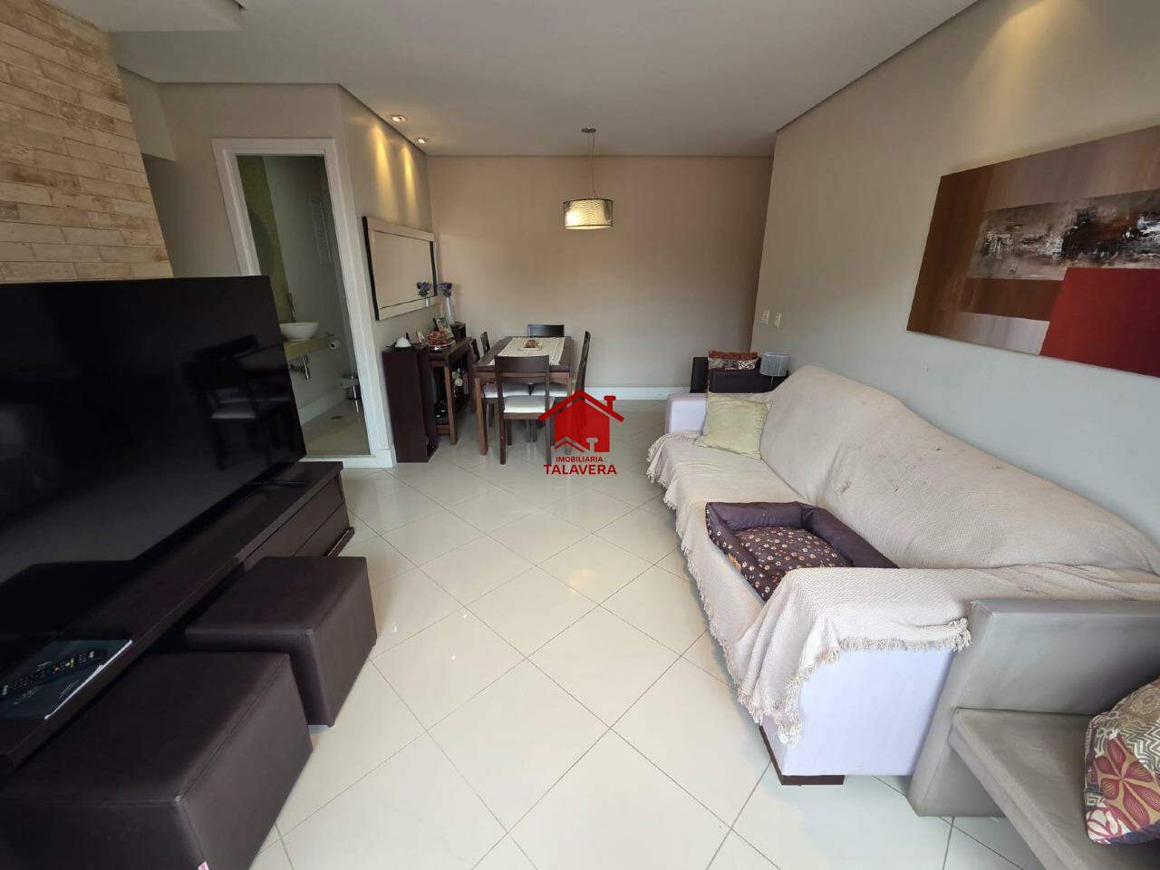 Apartamento à venda no Cerâmica: 
