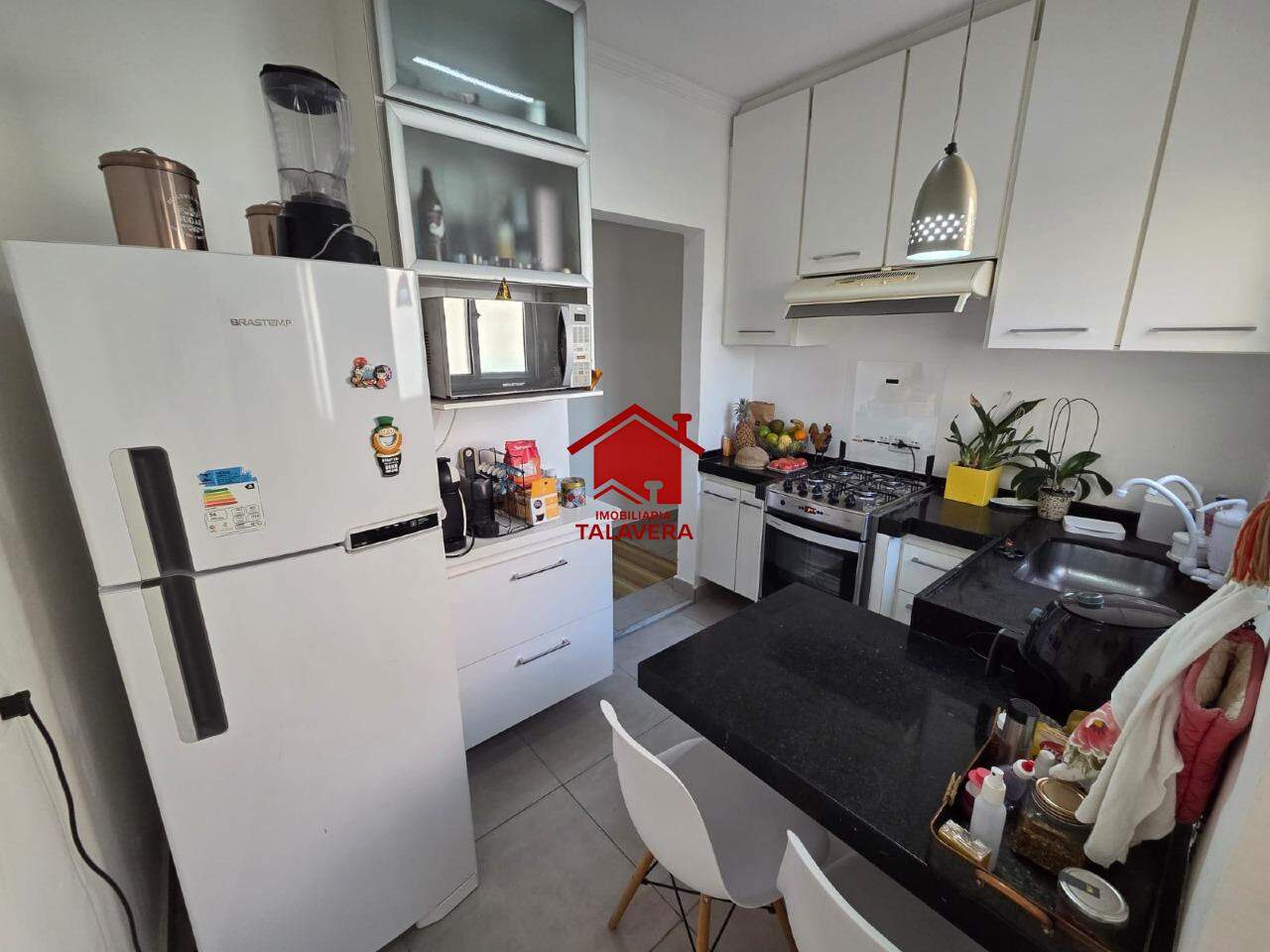 Apartamento para aluguel no Vila Valparaíso: 