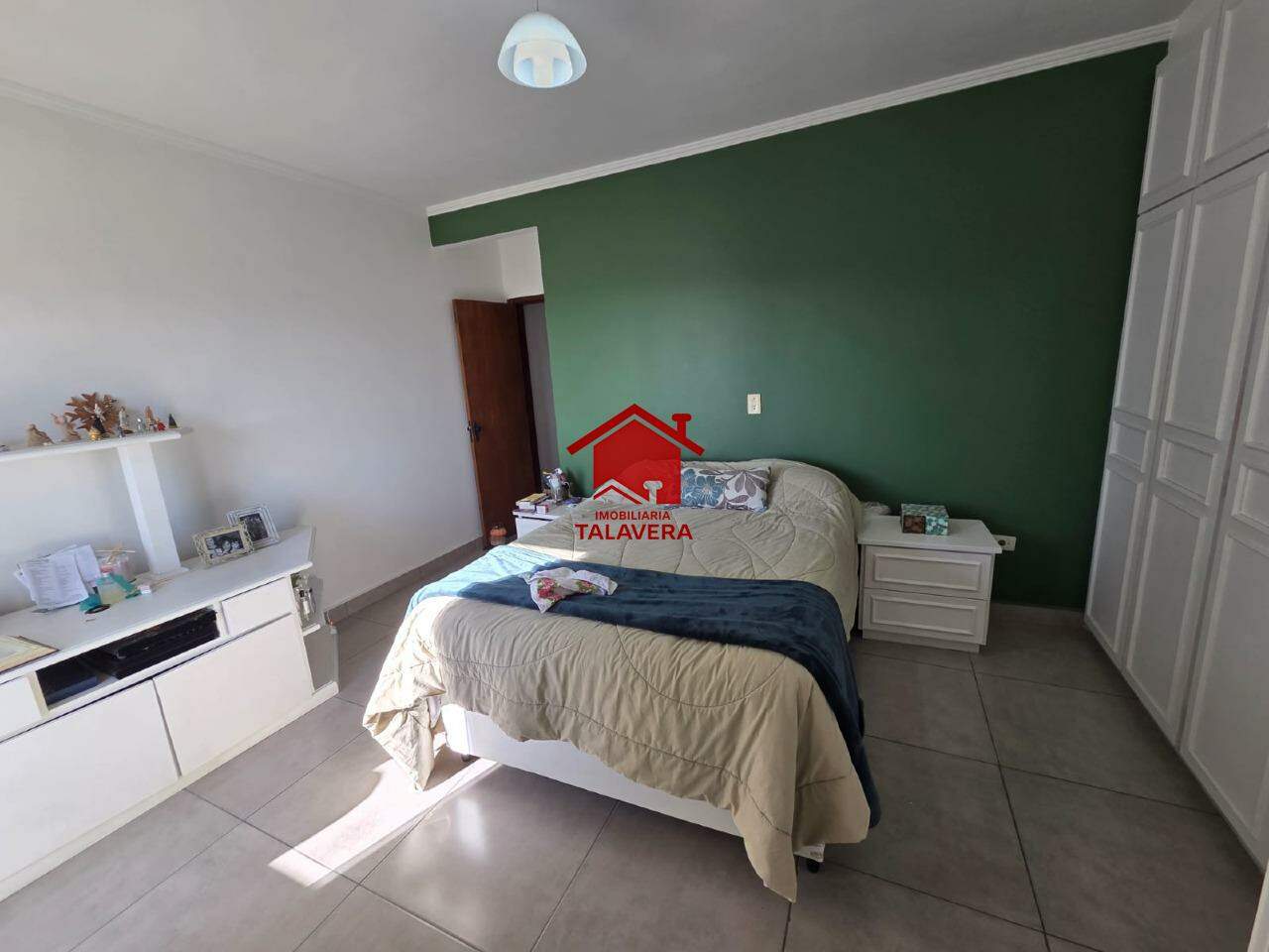 Apartamento para aluguel no Vila Valparaíso: 