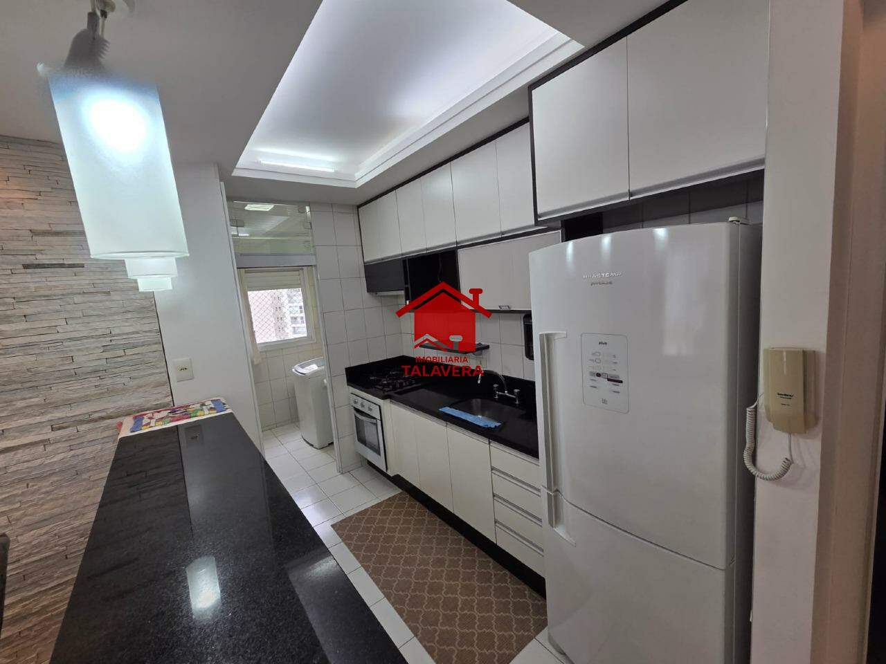 Apartamento para aluguel no Cerâmica: 