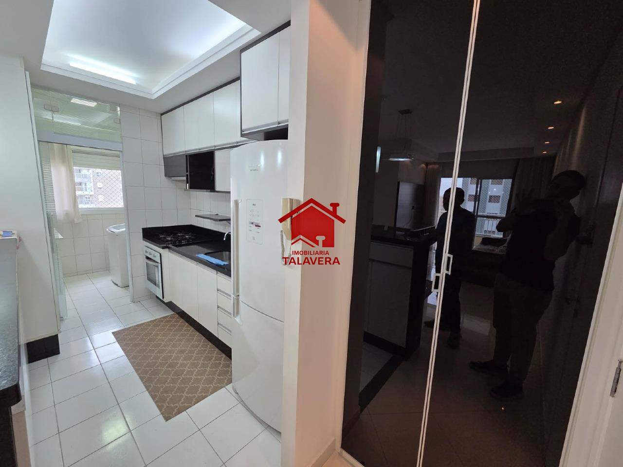 Apartamento para aluguel no Cerâmica: 