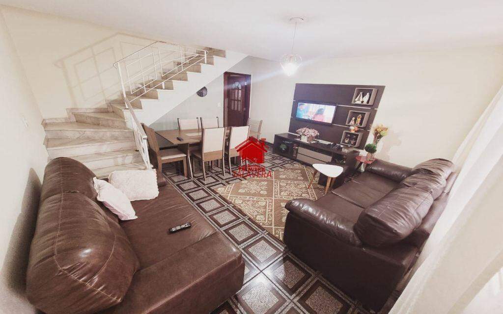 Casa à venda no Cerâmica: 
