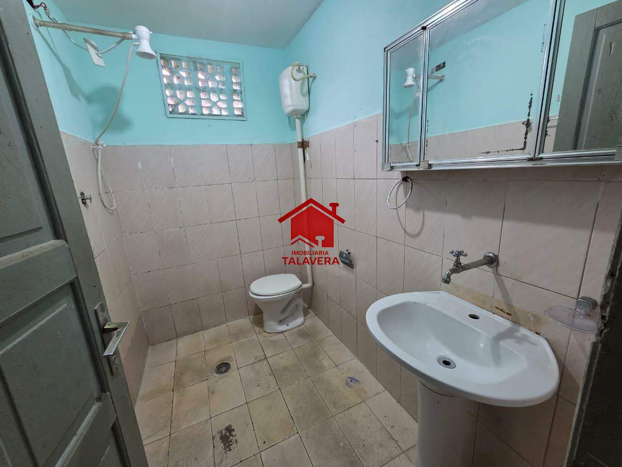 Casa para aluguel no Nova Gerty: 